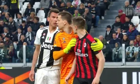 Này AC Milan, hãy mua sao Juventus ấy càng sớm càng tốt!