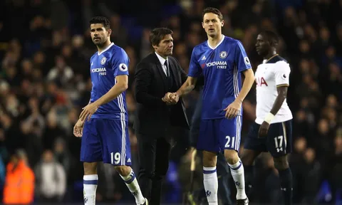 Này Conte, ông có muốn tái hợp với sao Man Utd?