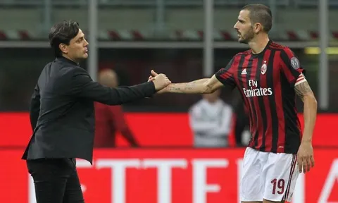 Này Montella, đừng để kí ức tại AC Milan quay trở lại!