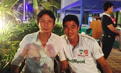 Huyền thoại HAGL Dusit Chalermsan: "HLV Park Hang-seo đã giúp Việt Nam phát triển vượt bậc"