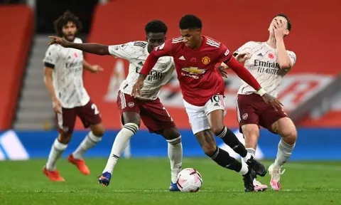 "Arsenal sẽ đánh bại Quỷ đỏ ngay tại Emirates"