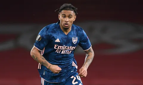 Mikel Arteta lý giải vì sao Reiss Nelson vắng mặt thời gian qua