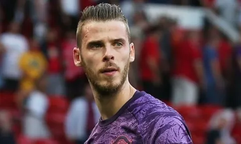 Nếm trái đắng, Solskjaer tiết lộ thái độ của De Gea sau bàn thua khó tin