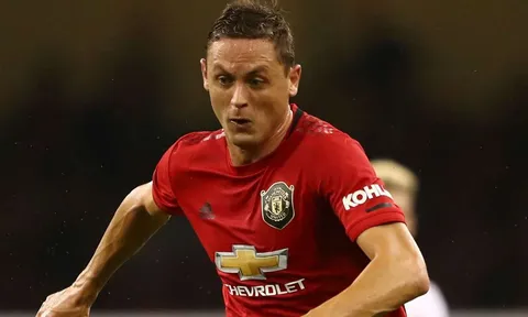 Nemanja Matic: "Tài năng, nhiệt huyết; cậu ấy sẽ là huyền thoại của Man Utd"