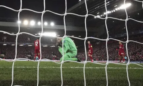 "Nếu Adrian không làm điều đó, Liverpool đã bước tiếp"