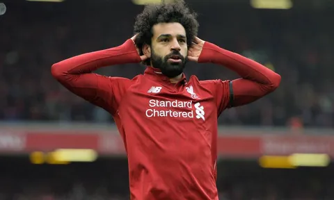 Nếu không có Salah, Liverpool dùng ai để chiến Champions League?