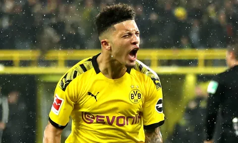 "Nếu là Sancho, tôi sẽ hỏi Man United 4 câu"