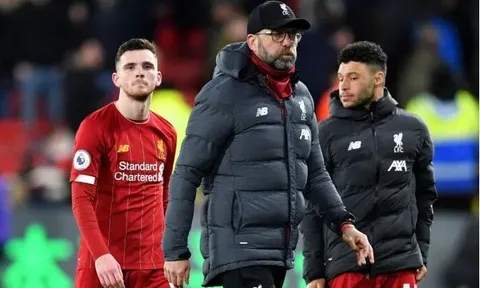 Nếu làm được điều này, Liverpool sẽ lật kèo trước Atletico