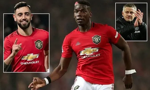 Nếu Man United cho Paul Pogba thêm cơ hội: Lợi thì ít nhưng nguy cơ lại nhiều?