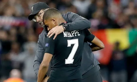 "Nếu Mbappe có thể làm điều đó, Liverpool nên chiêu mộ ngay..."
