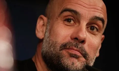 "Nếu Pep không làm HLV Man City, không có tuyển chọn, tôi là HLV mới"