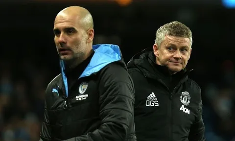 Nếu Solskjaer - Pep đổi chỗ, đội hình Man Utd và Man City sẽ thế nào?