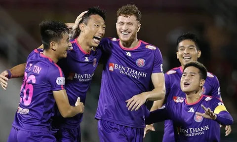 "Nếu V-League hủy, cũng không thể trao cúp cho Sài Gòn FC"
