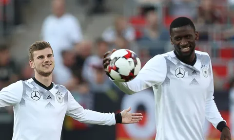 "Nếu Werner không tỏa sáng tại Chelsea, tôi sẽ gặp rắc rối"