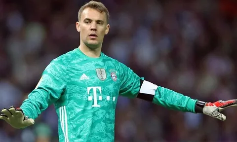 Neuer đưa ra yêu sách cho Bayern về việc gia hạn hợp đồng