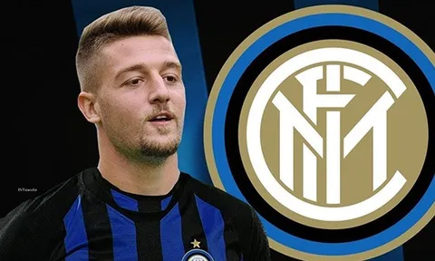 Inter Milan chơi đòn 'độc', quyết đón sao Serbia của Lazio