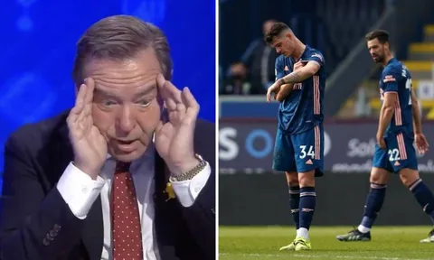 "Tôi chưa từng thấy trường hợp nào như Granit Xhaka"