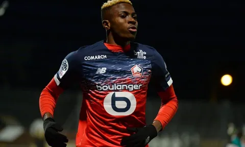 Newcastle đối đầu hàng loạt ông lớn vì sát thủ Ligue 1