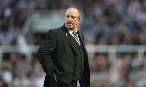 Newcastle muốn Benitez trở lại, chiêu mộ thêm 2 ngôi sao thuộc Big Six