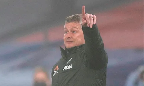 Solskjaer thừa nhận sự thật đau đớn về Man Utd