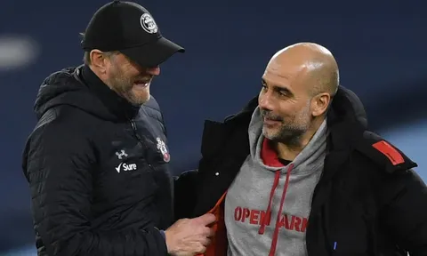 Pep Guardiola: "Man City không có gì ngoài đầy tiền"