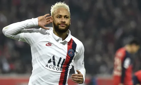 Neymar ra yêu cầu khủng với PSG giữa tin đồn tái ngộ Barca