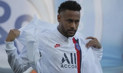 Chốt kế hoạch tháng Giêng, Barca quyết để Neymar bị 'giam cầm' ở Pháp?