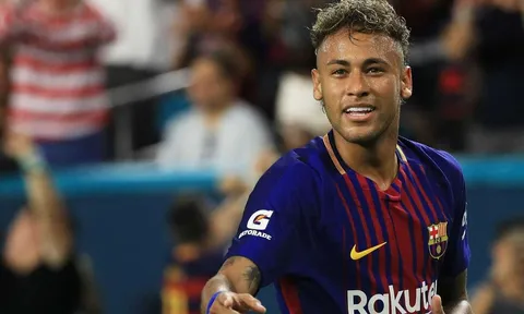 Nửa tỷ USD không giúp Barca thay nổi Neymar