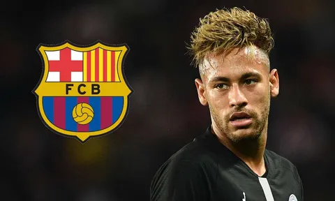 Pep Guardiola nói lời thật lòng về việc Neymar trở lại Barca