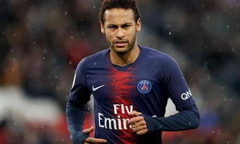 Neymar: Bi kịch của một thiên tài