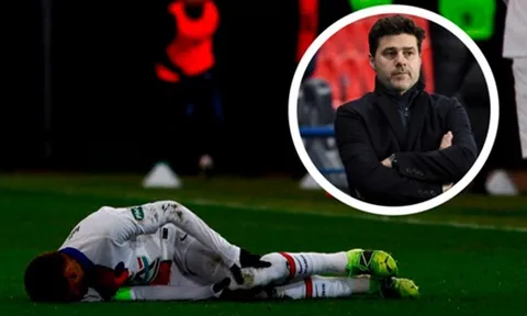 Neymar chấn thương, Pochettino cảm thấy 1 điều