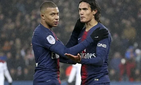 Neymar chọn đội hình hay nhất lịch sử PSG: Không Cavani và Mbappe