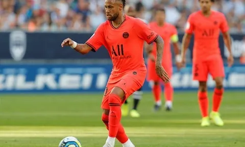 Neymar chốt tương lai, PSG chỉ biết khóc hận