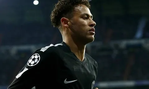 CHÍNH THỨC: Trang chủ PSG ra tuyên bố về Neymar