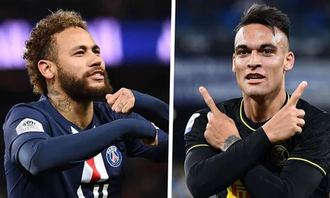 Martinez và Neymar, đâu mới là ưu tiên hàng đầu của Barca?