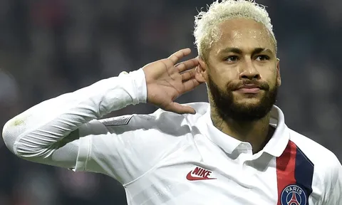 Giữa mùa dịch, Neymar có động thái vang dội