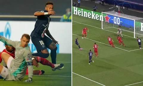 Neymar - Mbappe và sự thất vọng của "cặp đôi tiền tỷ"