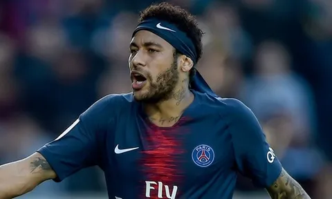 Neymar: Khi sự hối hận đã quá muộn màng!
