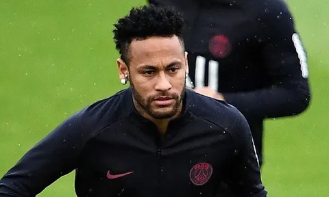 'Tôi đã nghi ngờ về việc Neymar gia nhập Real Madrid'