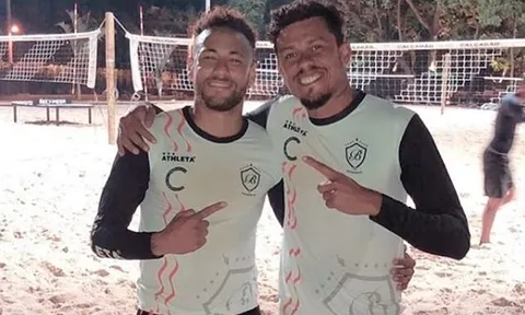 Neymar tiếp tục chọc giận PSG