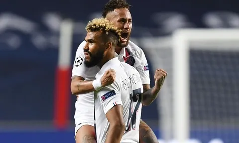 Neymar tỏa sáng phút bù giờ, PSG lội ngược dòng kịch tính trước Atalanta