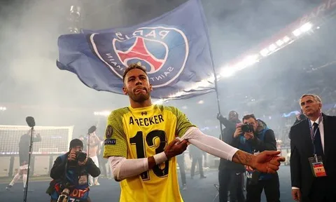 Neymar từ chối trở lại PSG, quyết về lại Barcelona