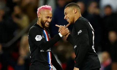 Neymar và Mbappe bị ve vãn, Herrera đăng đàn nói 1 câu