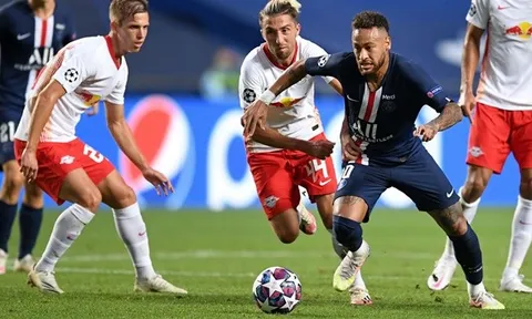 Neymar vô duyên thế nào trong 2 trận đấu đã qua?