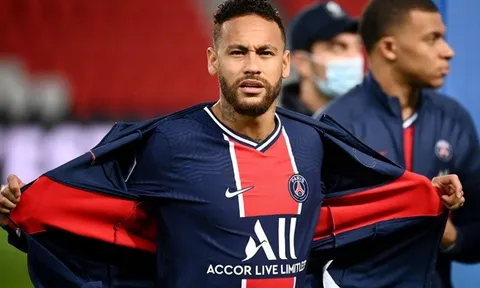 Mới dẫn PSG một trận, Pochettino đã phải nhận cú sốc từ Neymar