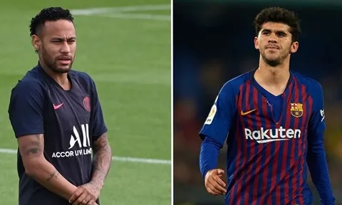 Người Barca nói gì trước tin đồn Neymar đầu quân cho đại kình địch?