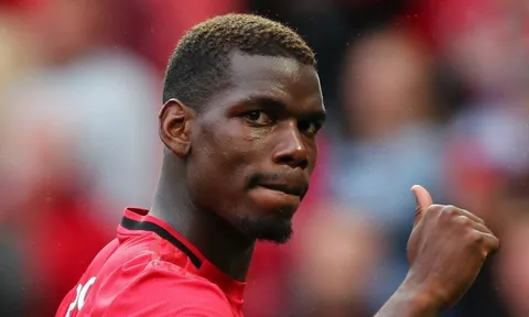 Ngã ngửa! M.U gật đầu, Pogba ký HĐ khủng với "Gã khổng lồ"