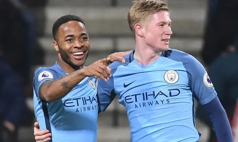 Ngăn các ông lớn "hút máu", Man City trói chân 2 công thần