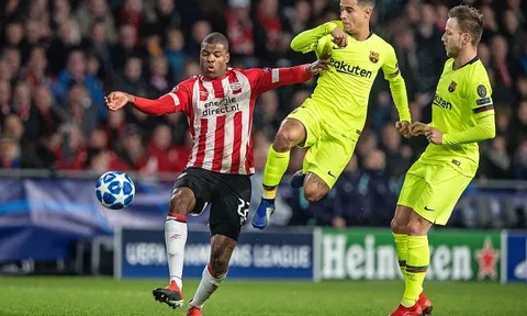 Ngân sách 18 triệu euro, AC Milan nhắm 'trâu mộng' Hà Lan