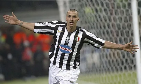 Ngày Ibrahimovic tìm đến giấc mơ Juventus